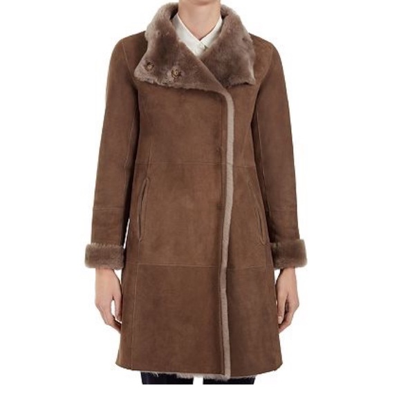 Gerard Darel Guillaume Coat